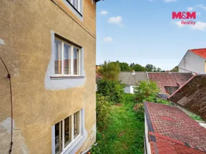 Prodej rodinného domu, Černovice, Mariánské náměstí, 237 m2