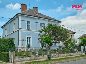 Prodej bytu 2+kk, Opočno, Nádražní, 47 m2