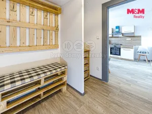 Pronájem bytu 2+1, Kutná Hora - Hlouška, Benešova, 58 m2
