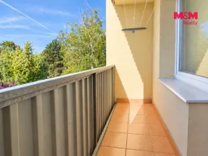 Prodej bytu 4+1, Chrudim, Na Ostrově, 82 m2