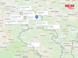 Prodej bytu 3+1, Hranice, Tovární, 61 m2