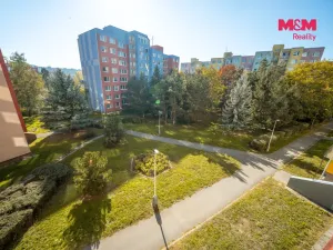 Prodej bytu 2+1, Praha - Černý Most, Cíglerova, 59 m2