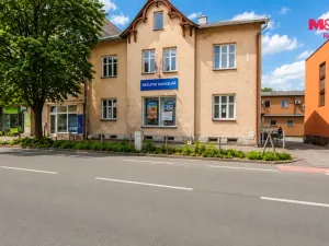 Pronájem kanceláře, Třinec - Staré Město, 1. máje, 99 m2