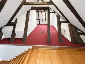 Pronájem kanceláře, Praha - Nové Město, Štěpánská, 154 m2