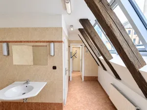 Pronájem kanceláře, Praha - Nové Město, Štěpánská, 154 m2