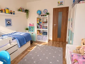 Prodej bytu 3+1, Písek - Budějovické Předměstí, třída Přátelství, 65 m2