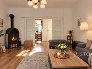 Prodej rodinného domu, Písek - Budějovické Předměstí, Denisova, 130 m2