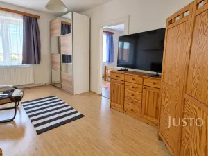 Prodej rodinného domu, Písek - Budějovické Předměstí, Denisova, 130 m2