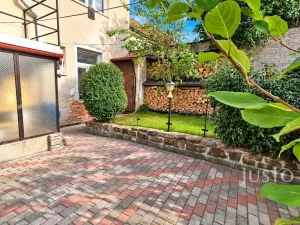 Prodej rodinného domu, Písek - Budějovické Předměstí, Denisova, 130 m2