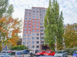 Prodej bytu 2+kk, Mělník, Sportovní, 43 m2
