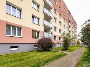 Prodej bytu 2+1, Praha - Hostivař, Tenisová, 66 m2