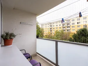 Prodej bytu 2+1, Praha - Hostivař, 66 m2