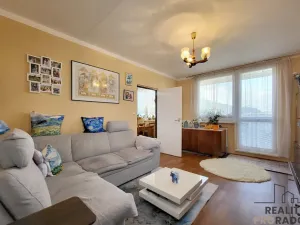 Prodej bytu 3+1, Kuřim, Brněnská, 66 m2