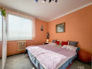 Prodej bytu 3+1, Kuřim, Brněnská, 66 m2