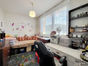 Prodej bytu 3+1, Kuřim, Brněnská, 66 m2