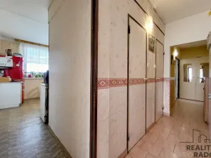 Prodej bytu 3+1, Kuřim, Brněnská, 66 m2