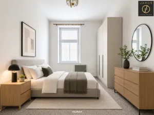 Prodej bytu 2+1, Děčín, Teplická, 61 m2
