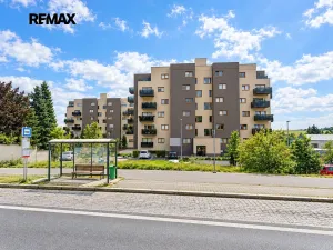 Pronájem bytu 2+kk, Plzeň, U Velkého rybníka, 52 m2