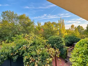 Pronájem bytu 1+kk, Praha - Troja, Vřesová, 26 m2