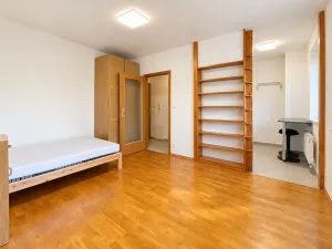 Pronájem bytu 1+kk, Praha - Troja, Vřesová, 26 m2