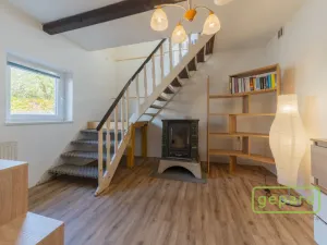 Prodej rodinného domu, Libá, 71 m2