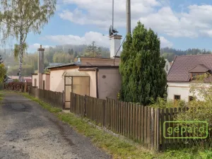 Prodej rodinného domu, Libá, 71 m2