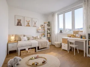 Pronájem bytu 3+kk, Karlovy Vary - Drahovice, Východní, 61 m2