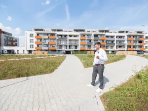 Prodej bytu 3+kk, Olomouc, Aloise Rašína, 88 m2