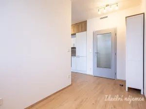 Pronájem bytu 1+kk, Praha - Hostivař, Arnošta Staňka, 35 m2