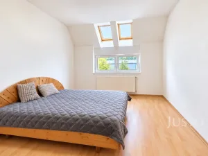 Pronájem bytu 2+kk, Písek - Budějovické Předměstí, Za Pazdernou, 57 m2