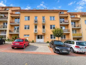 Pronájem bytu 2+kk, Písek - Budějovické Předměstí, Za Pazdernou, 57 m2