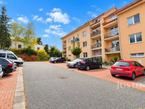 Pronájem bytu 2+kk, Písek - Budějovické Předměstí, Za Pazdernou, 57 m2