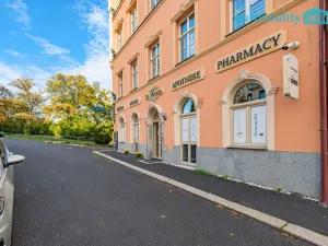 Pronájem obchodního prostoru, Karlovy Vary, Zámecký vrch, 20 m2