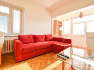 Pronájem bytu 3+1, Brno - Veveří, Údolní, 85 m2