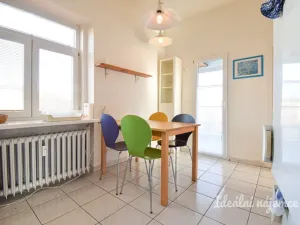 Pronájem bytu 3+1, Brno - Veveří, Údolní, 85 m2