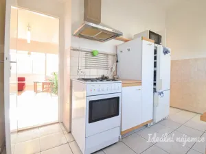 Pronájem bytu 3+1, Brno - Veveří, Údolní, 85 m2