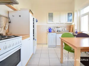 Pronájem bytu 3+1, Brno - Veveří, Údolní, 85 m2