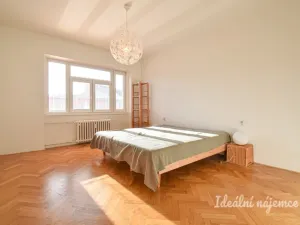 Pronájem bytu 3+1, Brno - Veveří, Údolní, 85 m2
