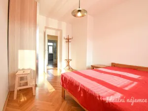 Pronájem bytu 3+1, Brno - Veveří, Údolní, 85 m2