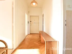 Pronájem bytu 3+1, Brno - Veveří, Údolní, 85 m2