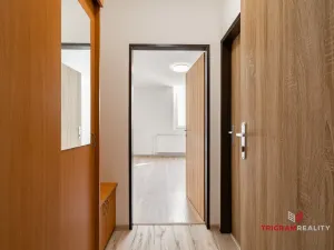 Pronájem bytu 1+kk, Hradec Králové - Plotiště nad Labem, Petra Jilemnického, 18 m2