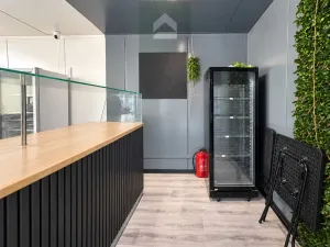 Prodej restaurace, Plzeň, Americká, 24 m2