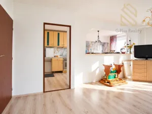 Prodej bytu 3+1, Krupka - Maršov, Dukelských hrdinů, 67 m2