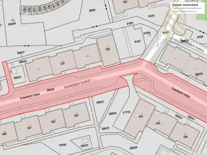 Prodej bytu 3+1, Krupka - Maršov, Dukelských hrdinů, 67 m2