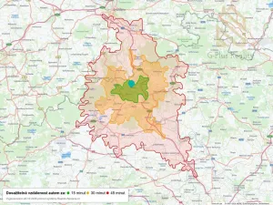 Prodej bytu 3+1, Krupka - Maršov, Dukelských hrdinů, 67 m2