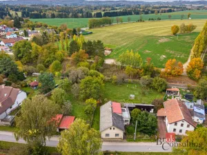 Prodej rodinného domu, Dobronín, Ke Mlýnu, 137 m2