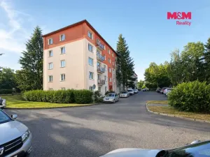 Prodej bytu 3+1, Olomouc, Fragnerova, 61 m2
