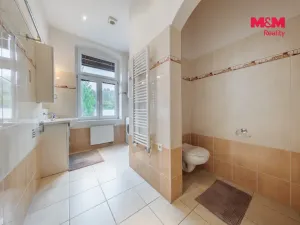 Prodej bytu 2+kk, Karlovy Vary, Zahradní, 55 m2