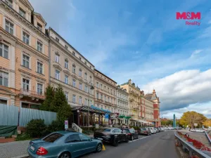 Prodej bytu 2+kk, Karlovy Vary, Zahradní, 55 m2