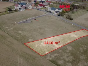 Prodej pozemku pro bydlení, Čelechovice, 1410 m2